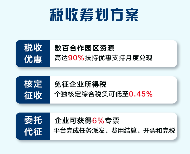 北京公司如何税务筹划