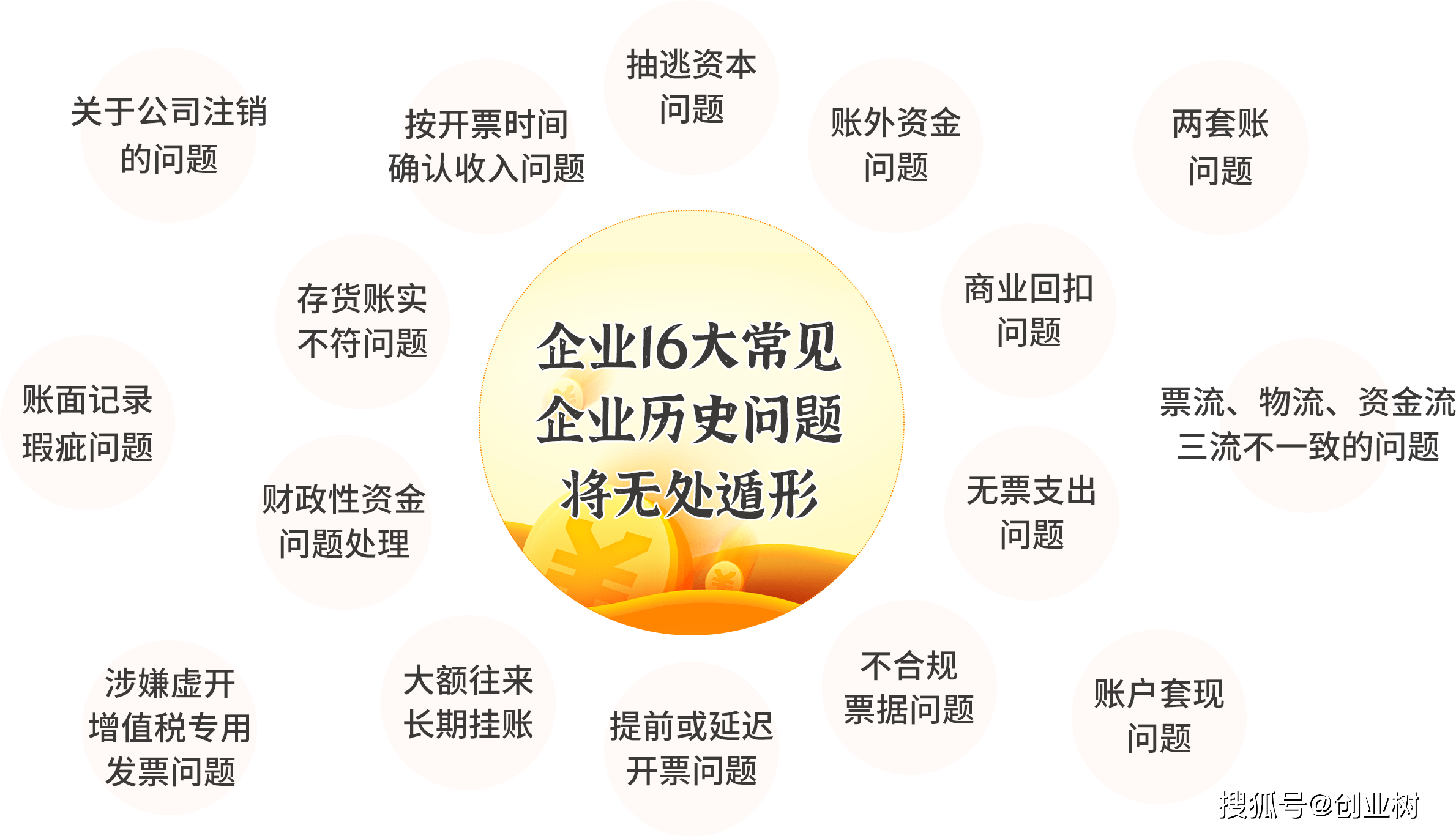 财务风险的分类(财务外包中的风险预警与规避措施研究)