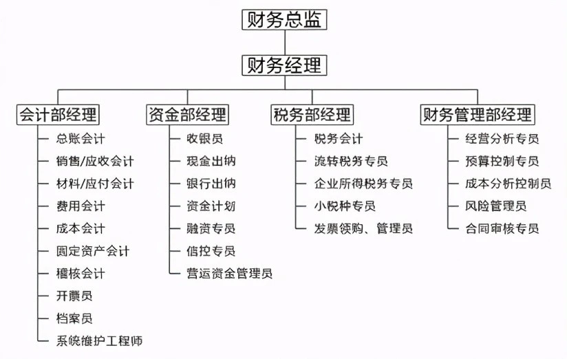 财务管理咨询(财务外包咨询)