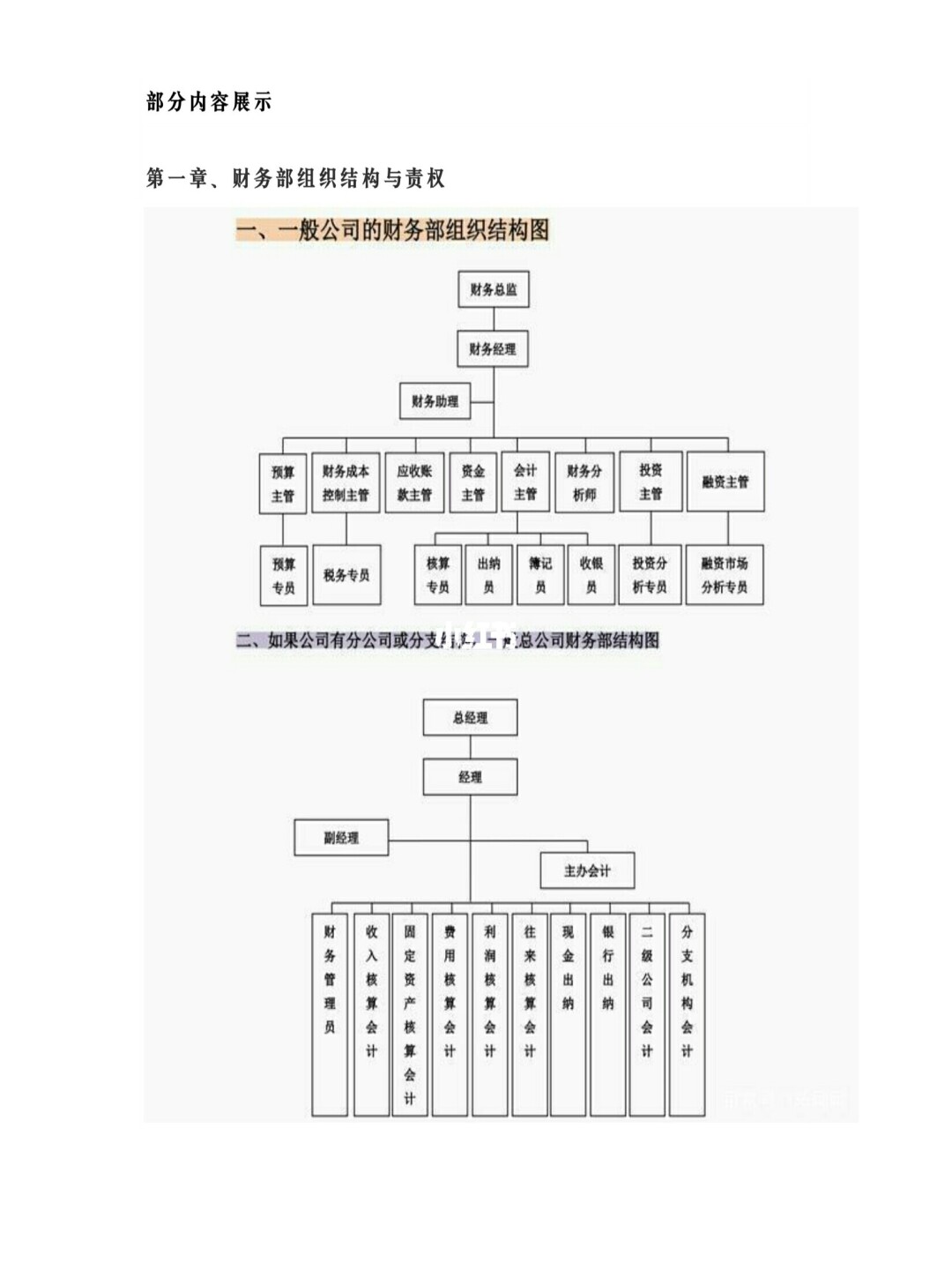 财务总监工作内容(如何做好财务总监工作)