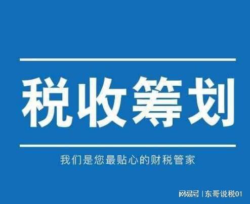 税务筹划公司哪家好(公司年会筹划)