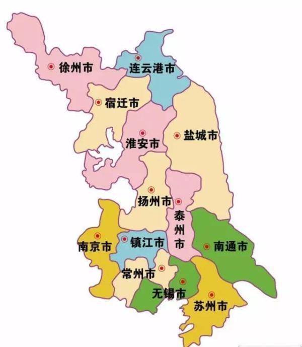 江阴市各镇地图图片