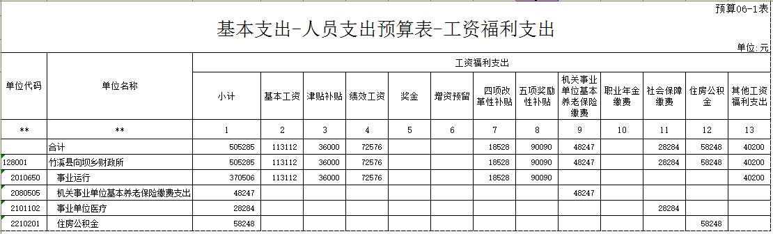 预算管理(预算管理和业绩管理)