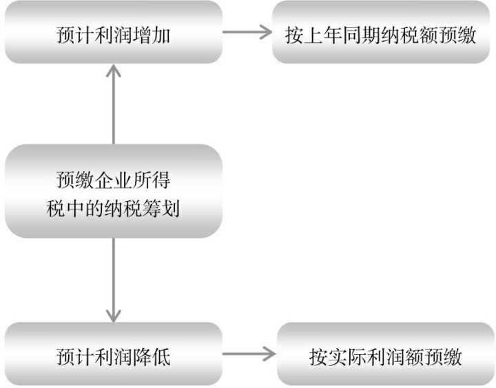 税务会计与纳税筹划