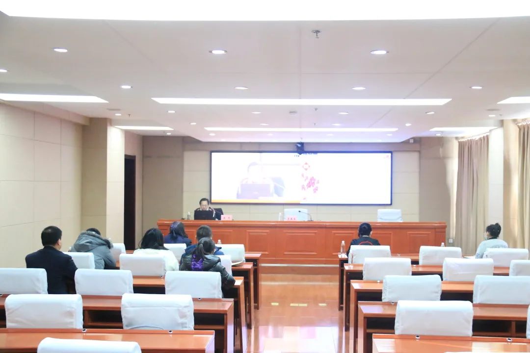 黑龙江省人民检察院大兴安岭分院举办全区检察机关财务人员业务培训班