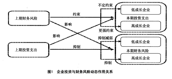 财务风险的成因