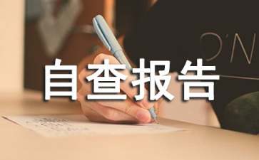 财务内审自查报告(内审自查报告)