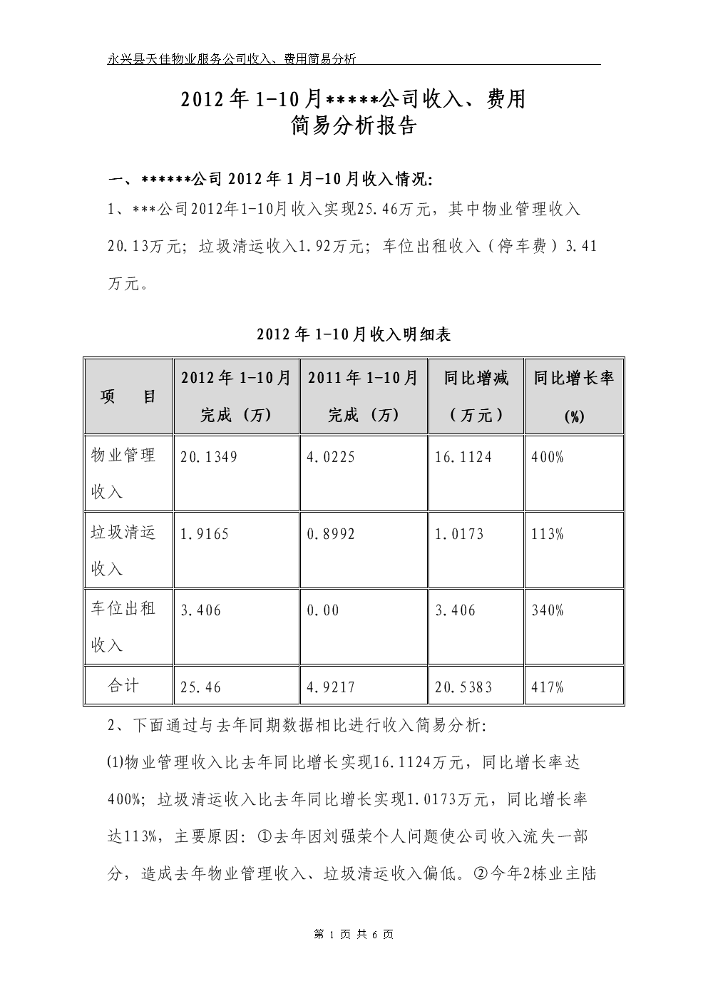 会计核算管理体系