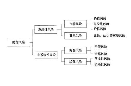 财务负责人有哪些风险